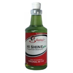 Shapley's Medicated HiShine Plus Shampoo 32oz