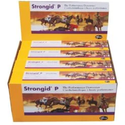 Strongid Paste Wormer