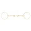 Cavalier French Link Loose Ring Snaffle