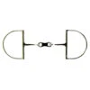 Hunter Dee-Ring French Link Snaffle