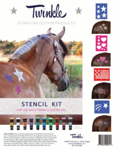Twinkle Stencil Kit