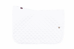 Ogilvy Jump Baby Pad (Piping/Binding) - Various Colours -Equestrian Supplies Store 1696 body 1
