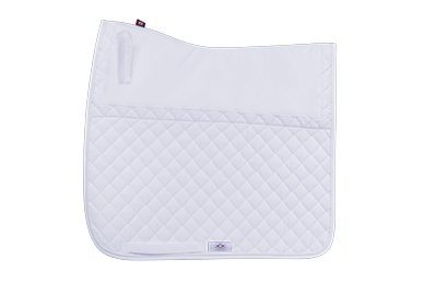 Ogilvy Dressage FrictionFree Saddle Pad 1 Ogilvy Dressage FrictionFree Saddle Pad