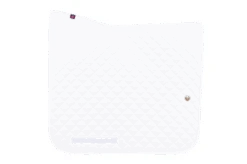 Ogilvy Dressage Baby Pad (With Piping) - Various Colours