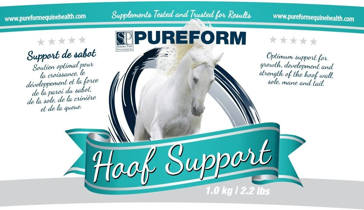 Pureform Hoof Support 2 Pureform Hoof Support - Image 2
