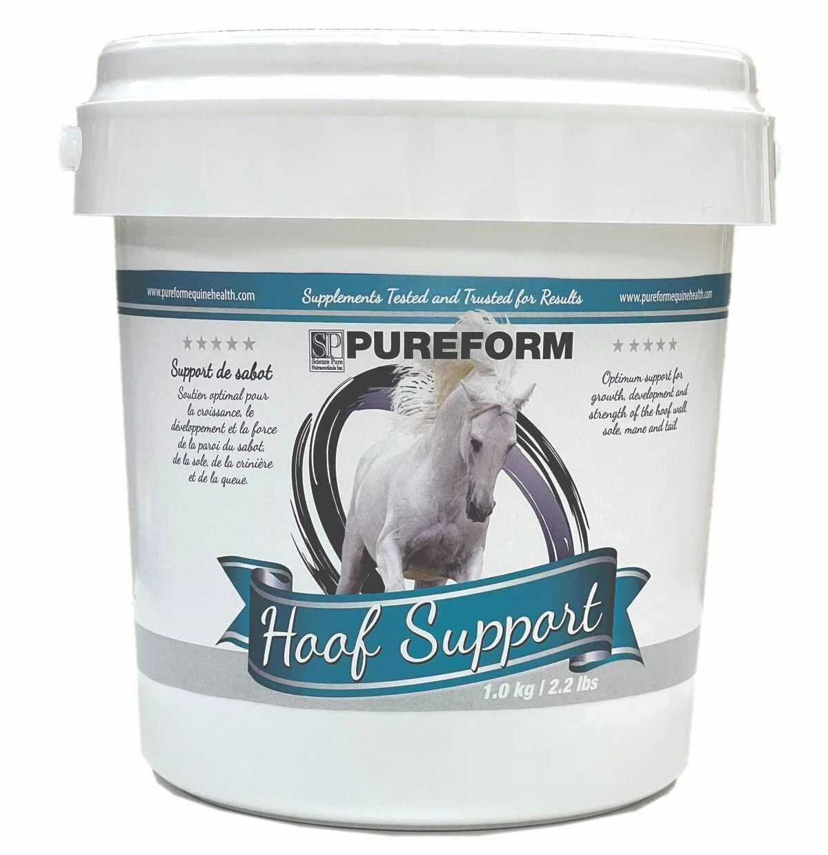 Pureform Hoof Support 1 Pureform Hoof Support