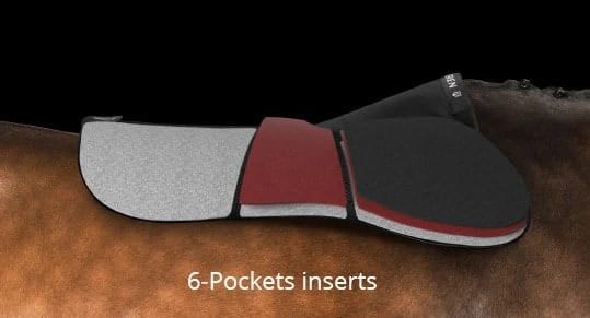 Winderen Correction Slim Jump Half Pad - 10mm 4 Winderen Correction Slim Jump Half Pad - 10mm - Image 4