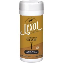 Lexol Quick Wipes, Leather Cleaner