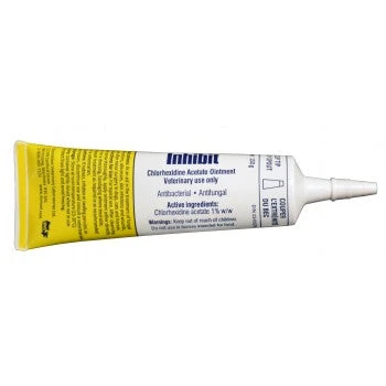 Inhibit Ointment - 2 Sizes 1 Inhibit Ointment - 2 Sizes