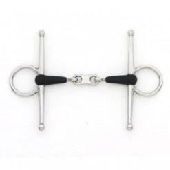 EcoPure Full Cheek French Link RubberBit