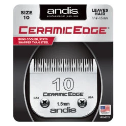 Andis Ceramic Edge #10 Blades