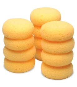 Jack's Tack Sponges - Bag Of 12