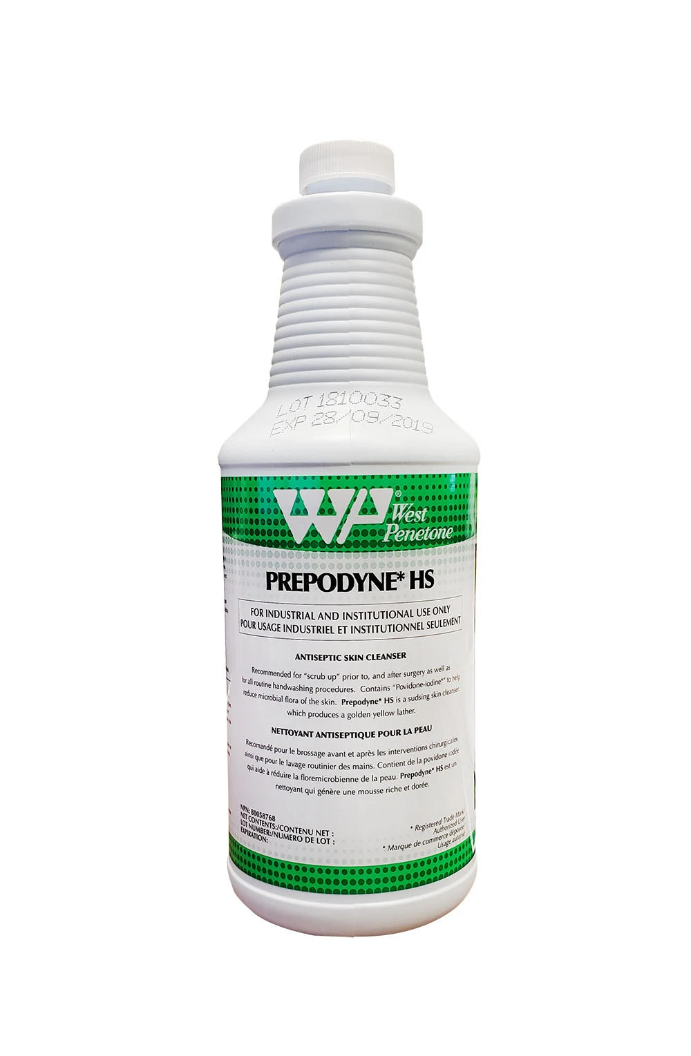 Prepodyne HS - 1L 1 Prepodyne HS - 1L