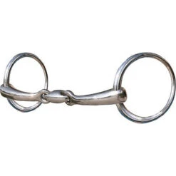 Gina Miles Double Break Snaffle Bit