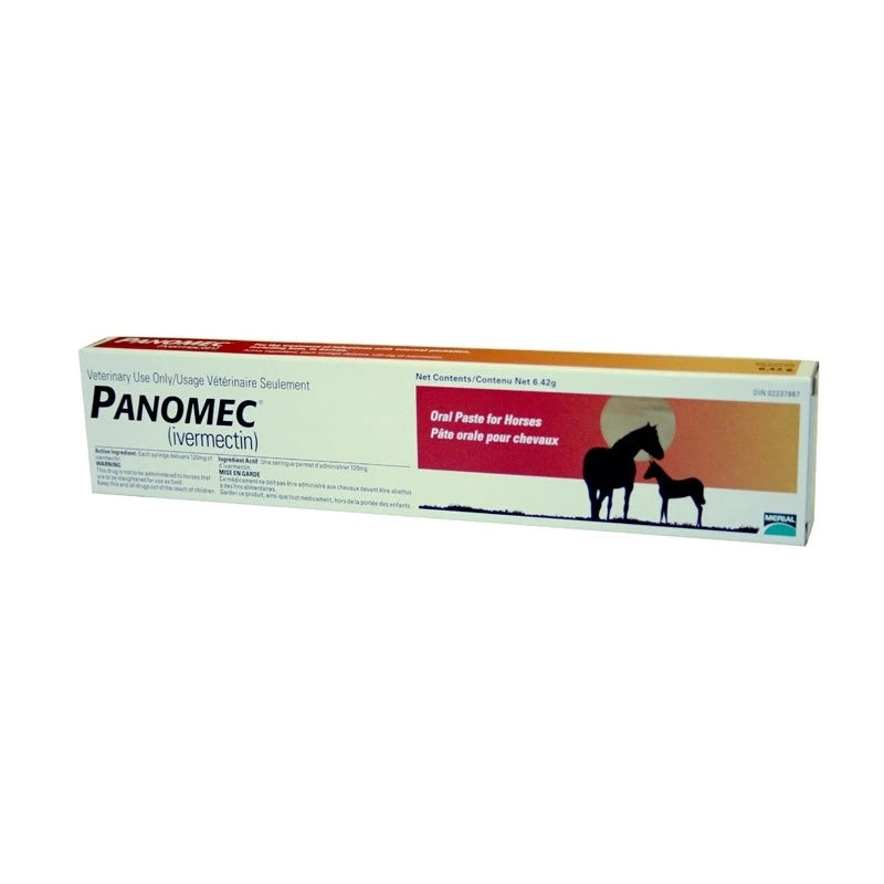 Panomec Oral Paste Wormer 1 Panomec Oral Paste Wormer