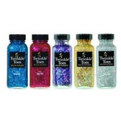Twinkle Toes Glitter Hoof Polish - Various Colours