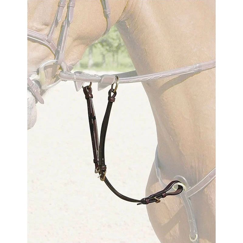 Dy'on D Collection Running Martingale Attachment 2 Dy'on D Collection Running Martingale Attachment - Image 2