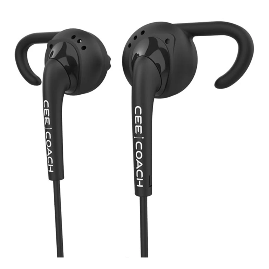 CEE COACH Stereo Ear Bud Headset 1 CEE COACH Stereo Ear Bud Headset