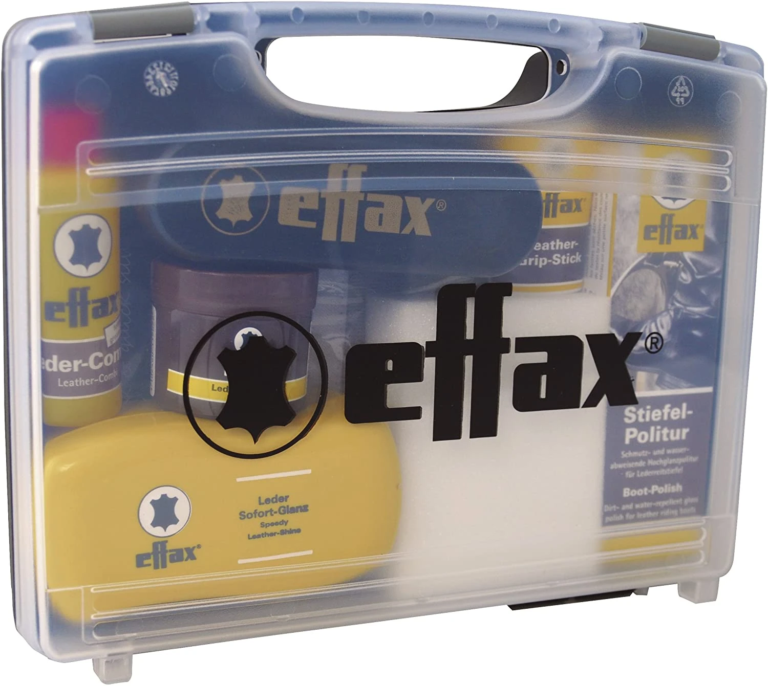 Effax Leather Care Kit 1 Effax Leather Care Kit