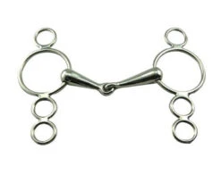 3 Ring Continental Elevator Bit 5"