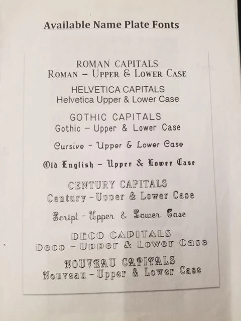 Saddle Or Bridle Plate, Plate #102 And #107 2 Saddle Or Bridle Plate, Plate #102 And #107 - Image 2