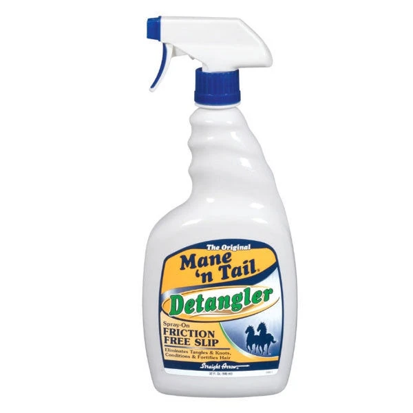 Mane N' Tail Detangler - Various Sizes 1 Mane N' Tail Detangler - Various Sizes