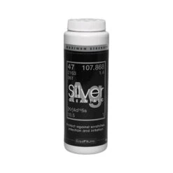 EquiFit AG Silver Clean Talc Daily Strength - 50 Grams