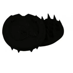 Cavalier Round Horsehead Groomer