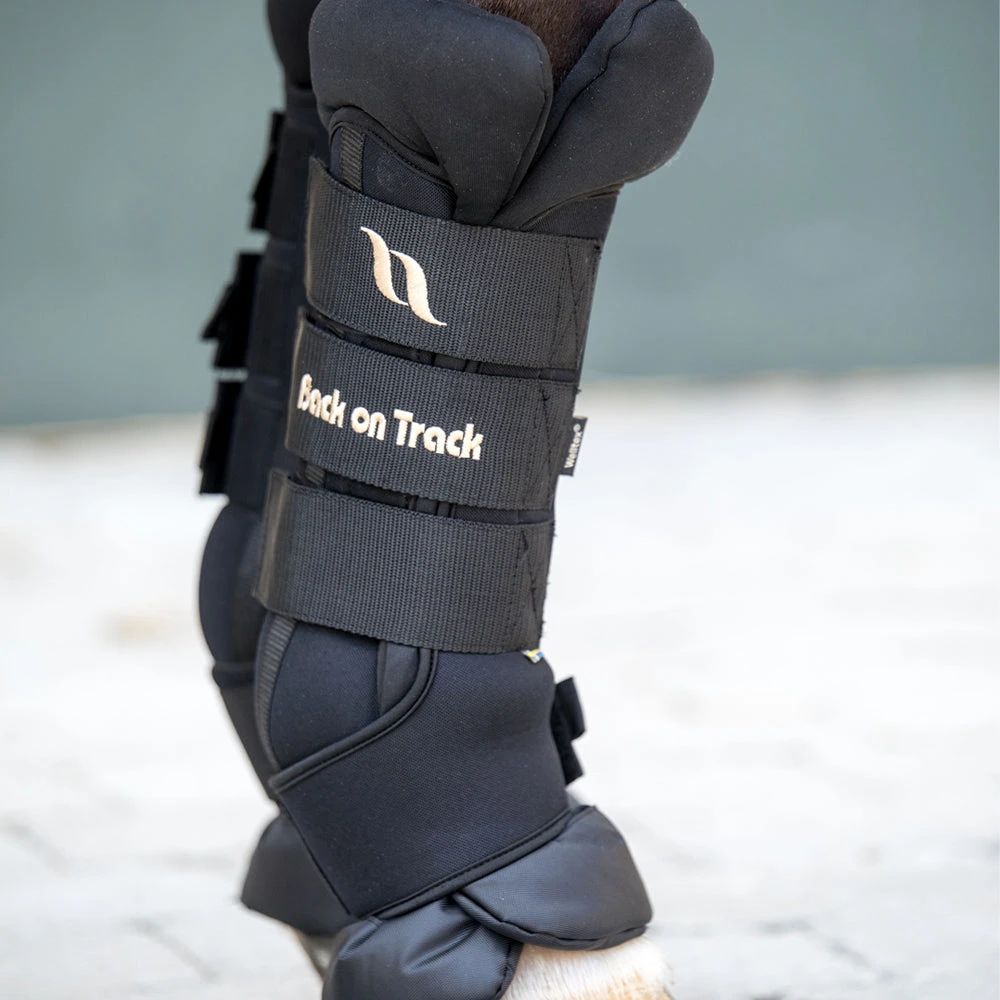 Back On Track DELUXE Royal Quick Wraps - 2 Colours 2 Back On Track DELUXE Royal Quick Wraps - 2 Colours - Image 2