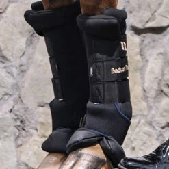 Back On Track DELUXE Royal Quick Wraps - 2 Colours 7 Back On Track DELUXE Royal Quick Wraps - 2 Colours -Equestrian Supplies Store Deluxe 1000 by 1000 ah