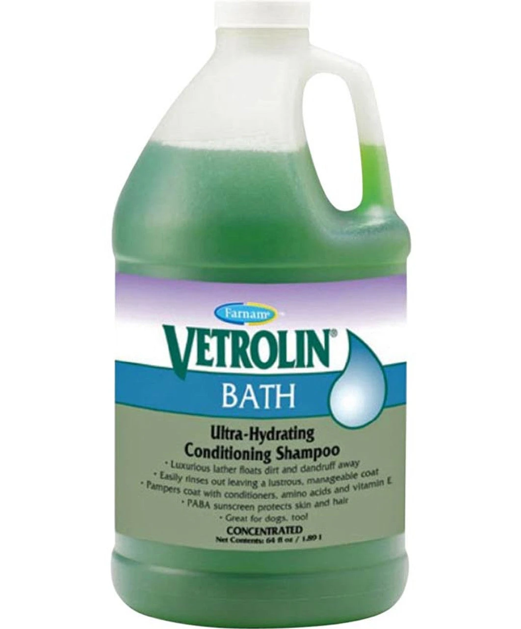 Vetrolin Bath - 2 Sizes 2 Vetrolin Bath - 2 Sizes - Image 2