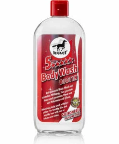 Leovet 5 Star Body Wash - 500ml