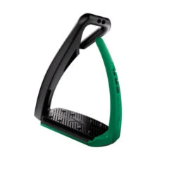 FreeJump Soft Up Pro Plus Safety Stirrups- Various Colours 7 FreeJump Soft Up Pro Plus Safety Stirrups- Various Colours -Equestrian Supplies Store Freejump Stirrups Green 510x510 1