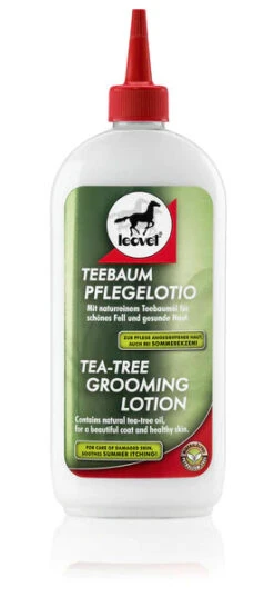 Leovet Tea Tree Grooming Lotion - 500ml