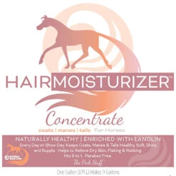 Healthy HairCare THE PINK STUFF Hair Moisturizer -Equestrian Supplies Store Hair Moisturizer Gal F 1