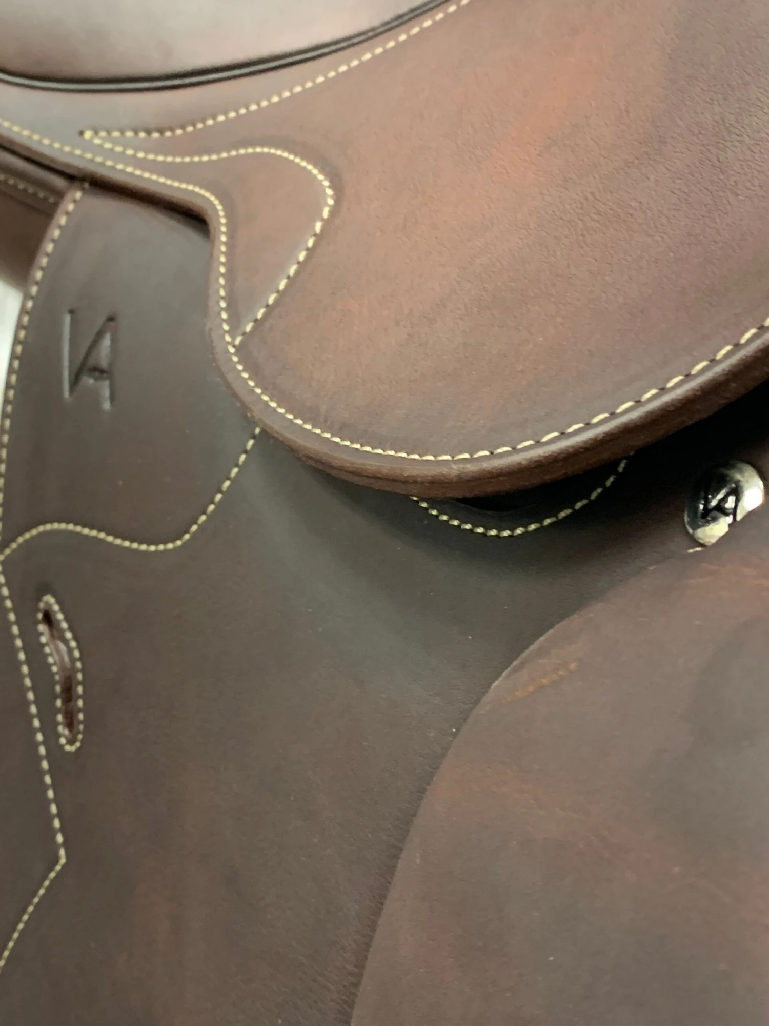 Vision Apparel PHF Close Contact Saddle 5 Vision Apparel PHF Close Contact Saddle - Image 5