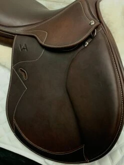 Vision Apparel PHF Close Contact Saddle 8 Vision Apparel PHF Close Contact Saddle -Equestrian Supplies Store IMG 2384
