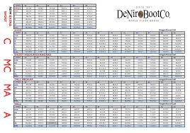 CLEARANCE DeNiro Salento 02 Field Boots (with Laces) 2 CLEARANCE DeNiro Salento 02 Field Boots (with Laces) - Image 2