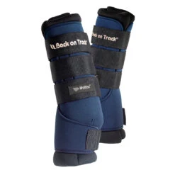 Back On Track Royal Quick Wraps - 2 Colours -Equestrian Supplies Store RoyalQuickWrap2031 Blue 734507a1 00a0 4312 891c bc56b03195fd