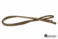 Signature By Antares Laced Leather Reins