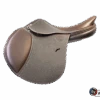 Signature By Antares Jumping Saddle Grain Leather