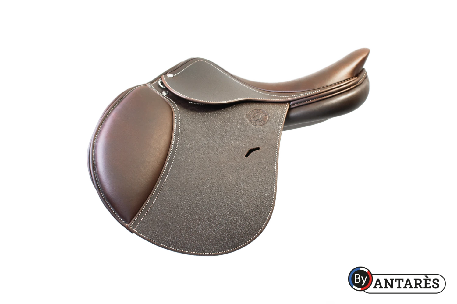 Signature By Antares Jumping Saddle Grain Leather 1 Signature By Antares Jumping Saddle Grain Leather