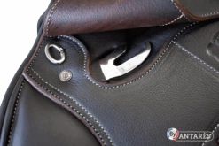 Signature By Antares Jumping Saddle Calf Leather -Equestrian Supplies Store SIGOBSC V PIC 202003 05