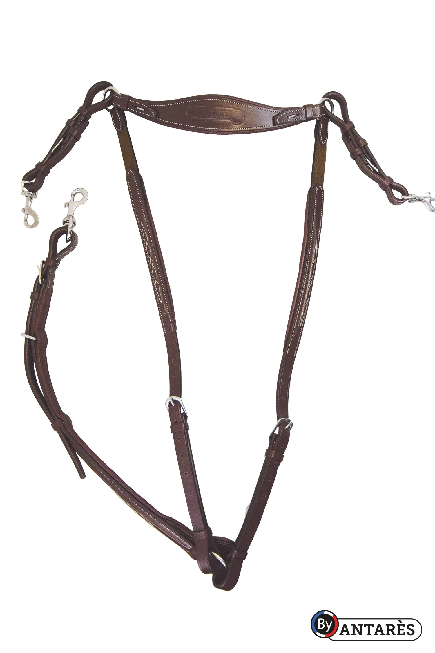 Signature By Antares Breastplate With Bridge 1 Signature By Antares Breastplate With Bridge