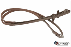 Signature By Antares Raised Fancy Rubber Reins