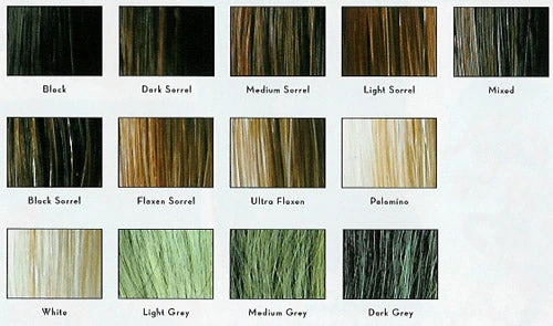 Trophy Tails Hunter Tail Extension, Mixed 2 Trophy Tails Hunter Tail Extension, Mixed - Image 2