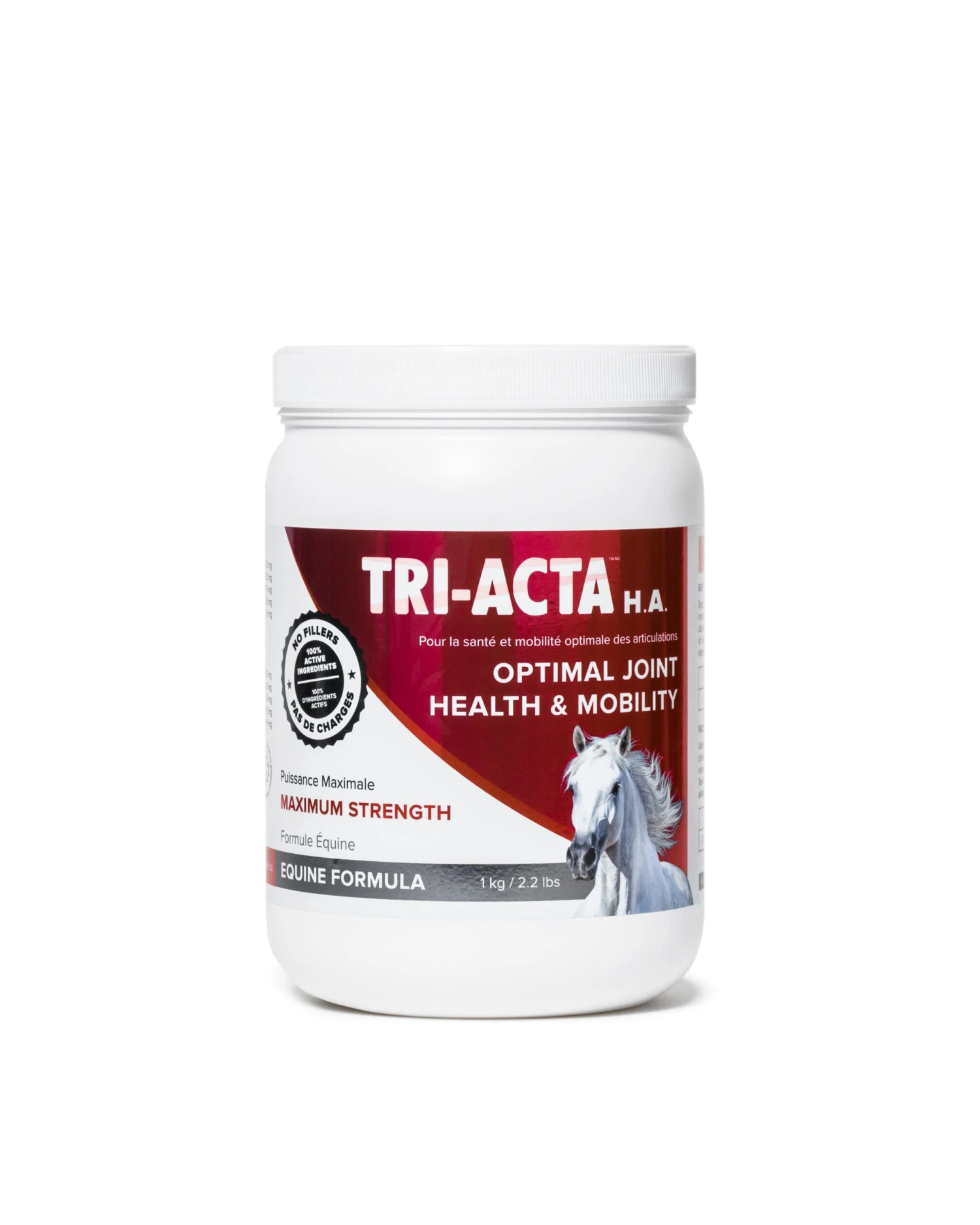 TRI-ACTA H.A Joint Supplement Maximum Strength 1 TRI-ACTA H.A Joint Supplement Maximum Strength