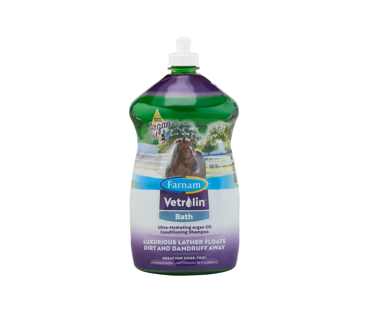 Vetrolin Bath - 2 Sizes 1 Vetrolin Bath - 2 Sizes