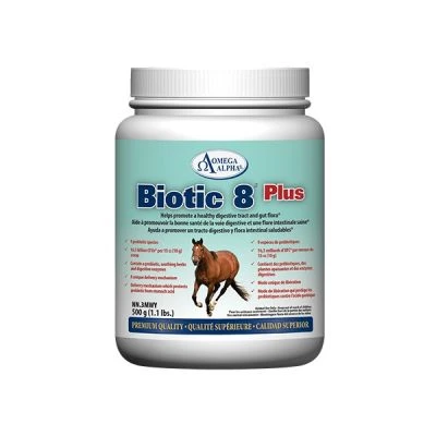 Omega Alpha Biotic 8 Plus 1 Omega Alpha Biotic 8 Plus