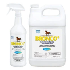 Bronco Water Based Fly Spray - 2 Sizes